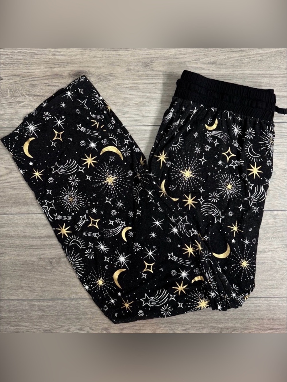 Little Sleepies Men’s celebration stars large pants